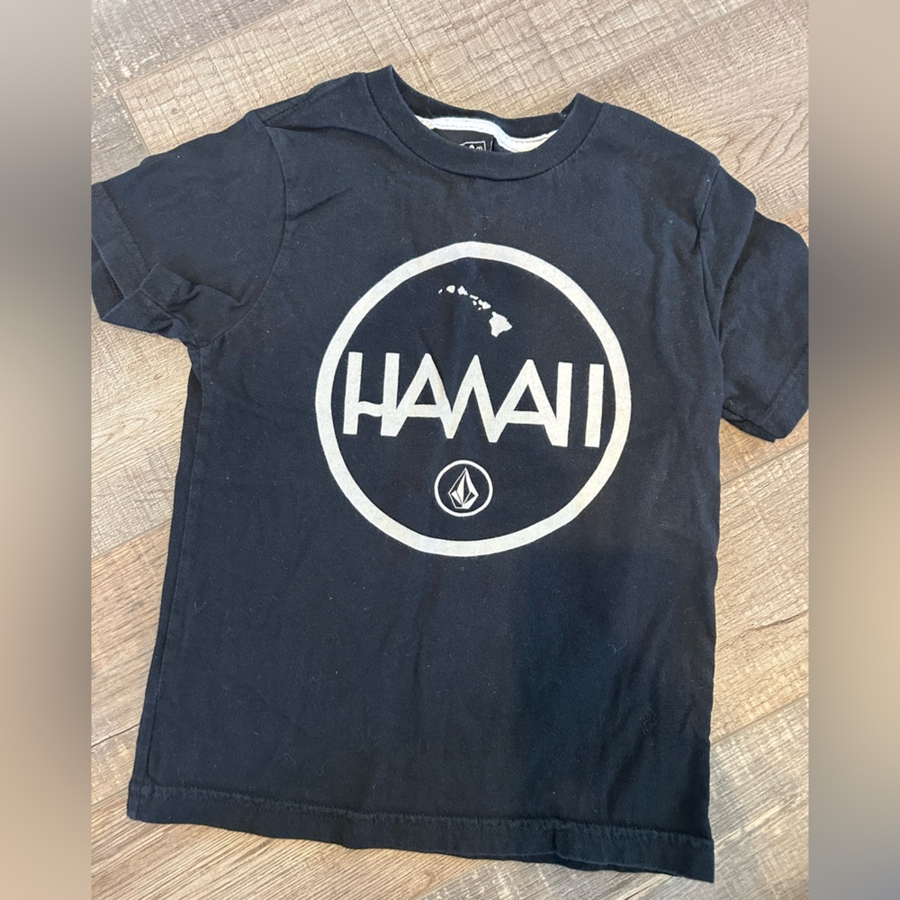 Kids Volcom Hawaii T-shirt